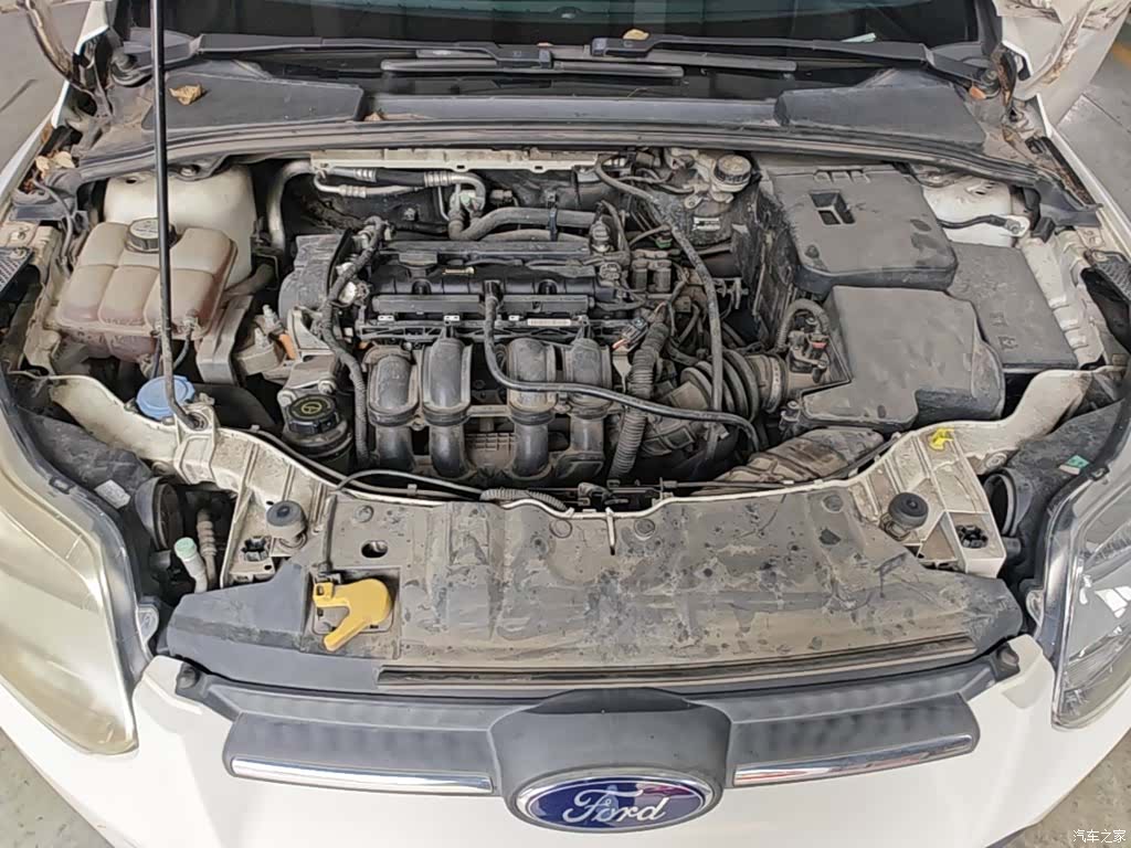 Ford Focus, 2015 16