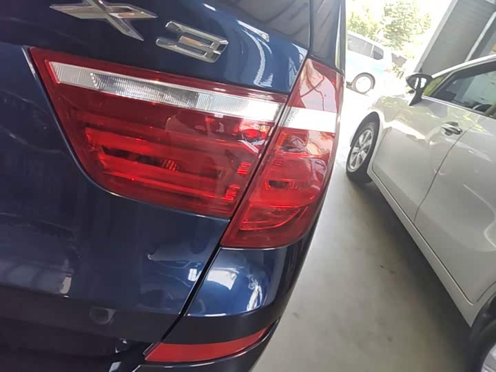 BMW X3 2016 sDrive20i
