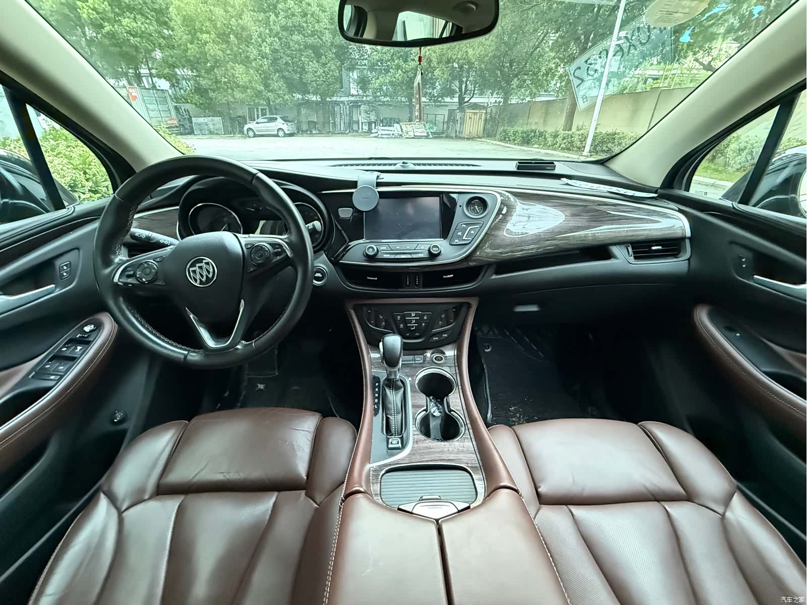 Buick Envision Plus, 2016 10