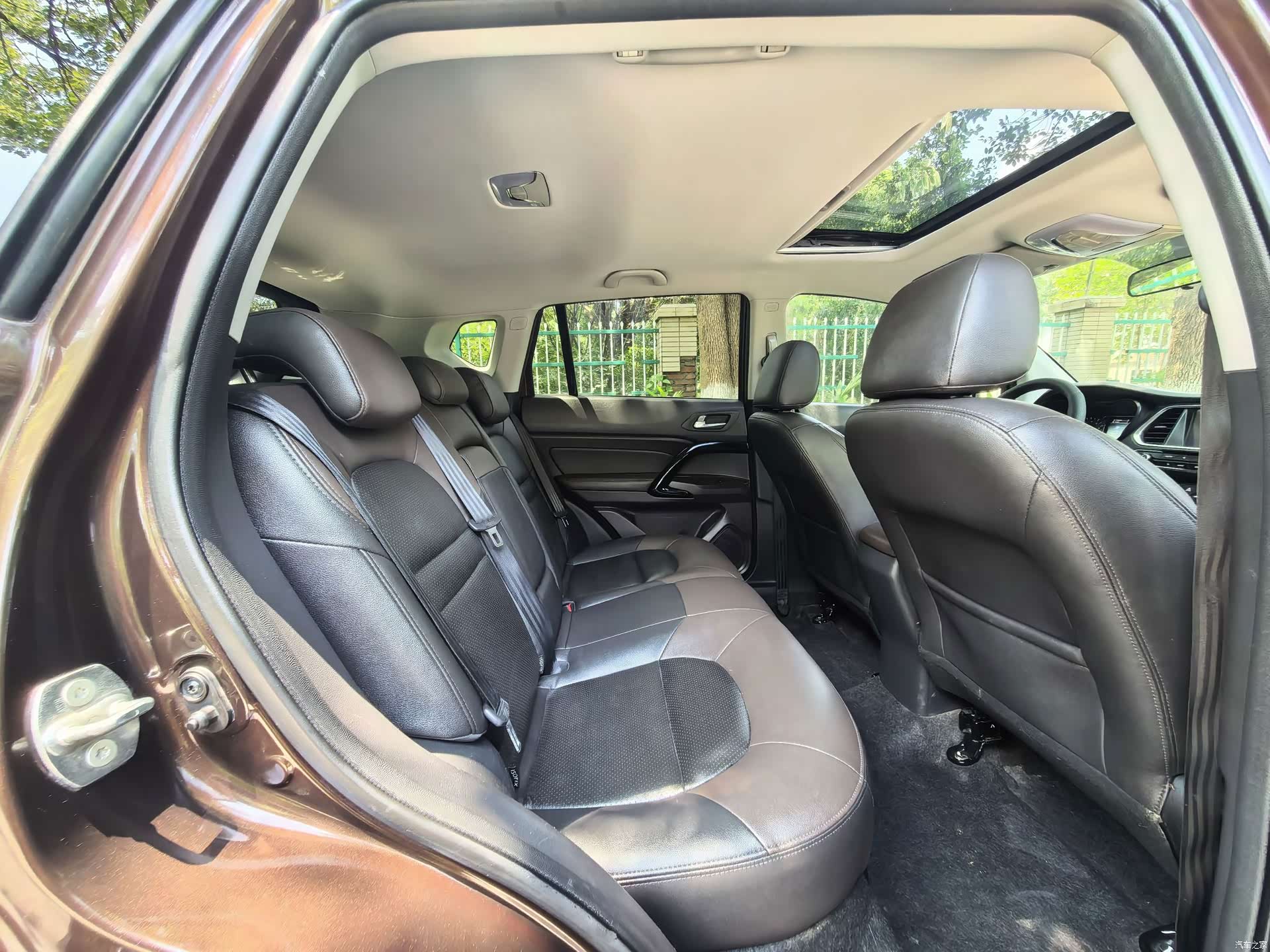 GAC GS4, 2016 26