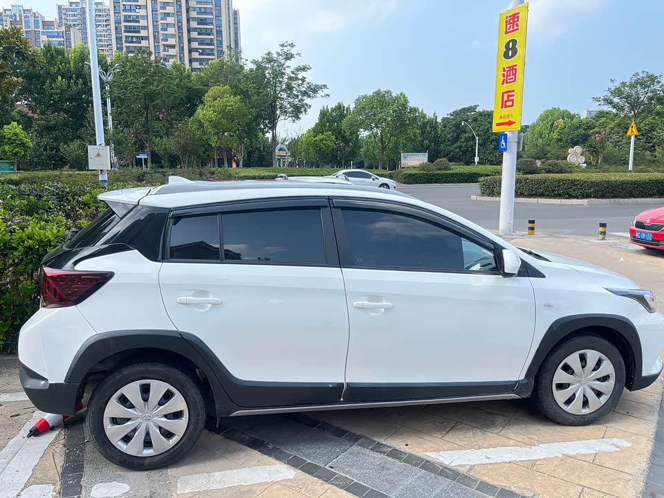 Toyota YARiS L Zhixuan
