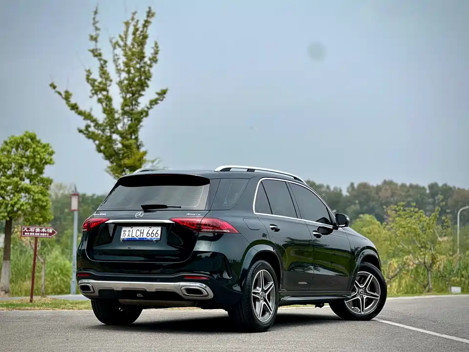 Mercedes-Benz GLE