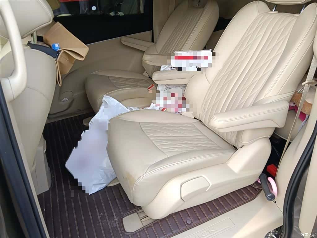 Buick GL8, 2023 15