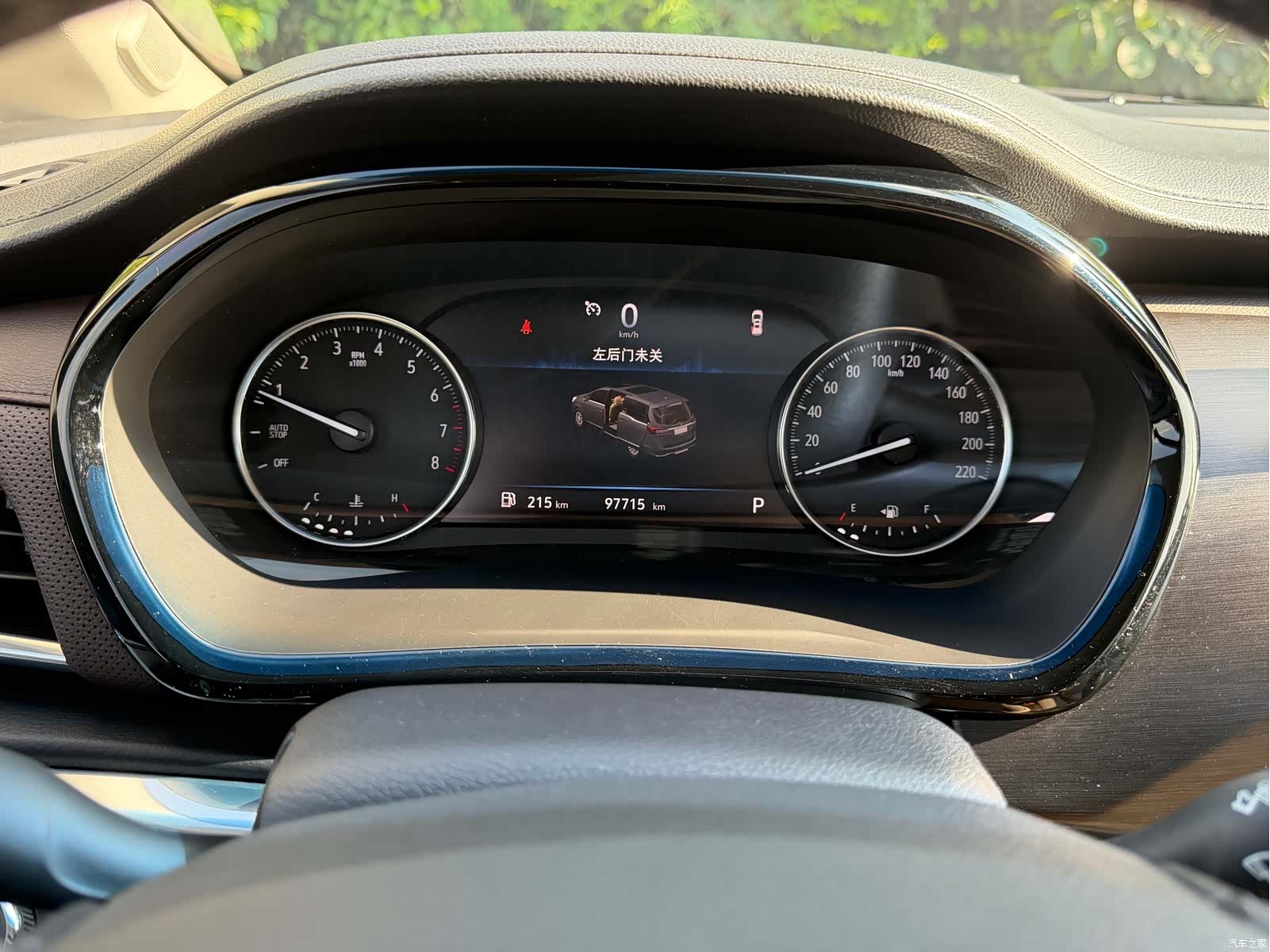 Buick GL8, 2021 21