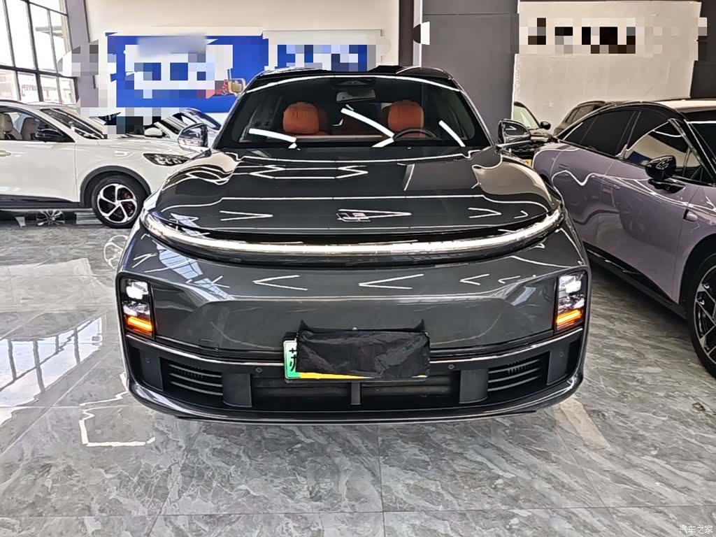 Li Auto L7, 2023 3