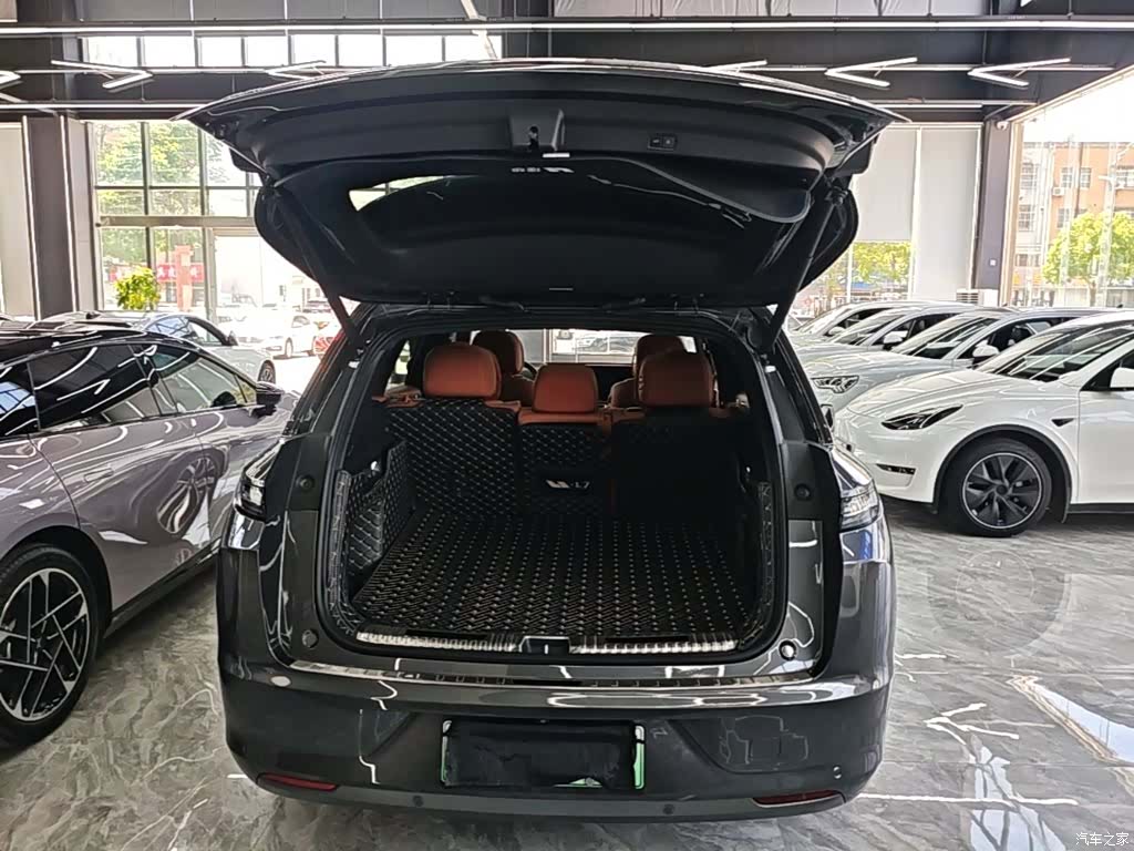 Li Auto L7, 2023 19