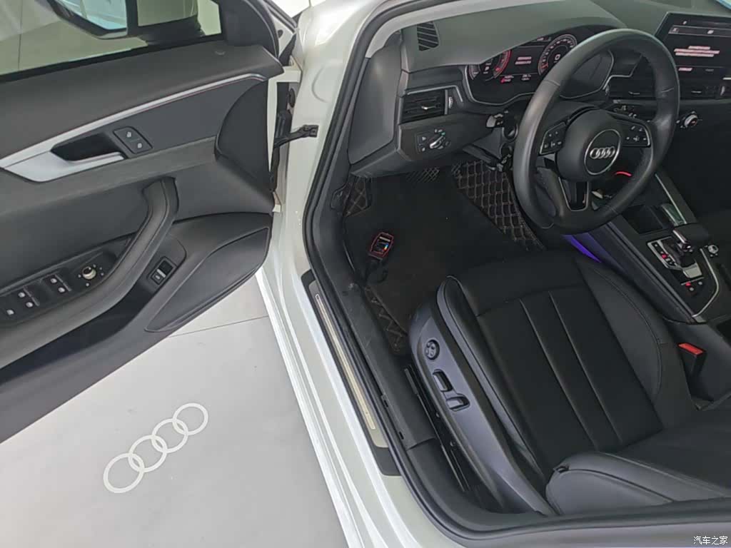 Audi A4L, 2022 16