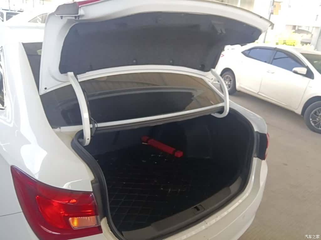 Buick 15N, 2015 19