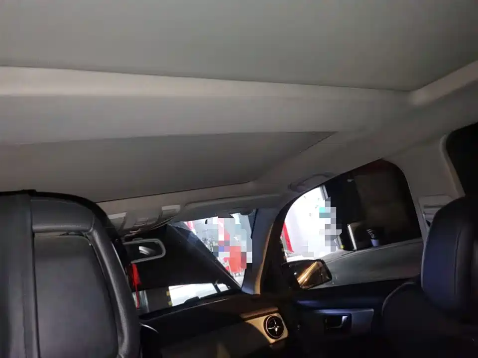 Mercedes-Benz GLK class