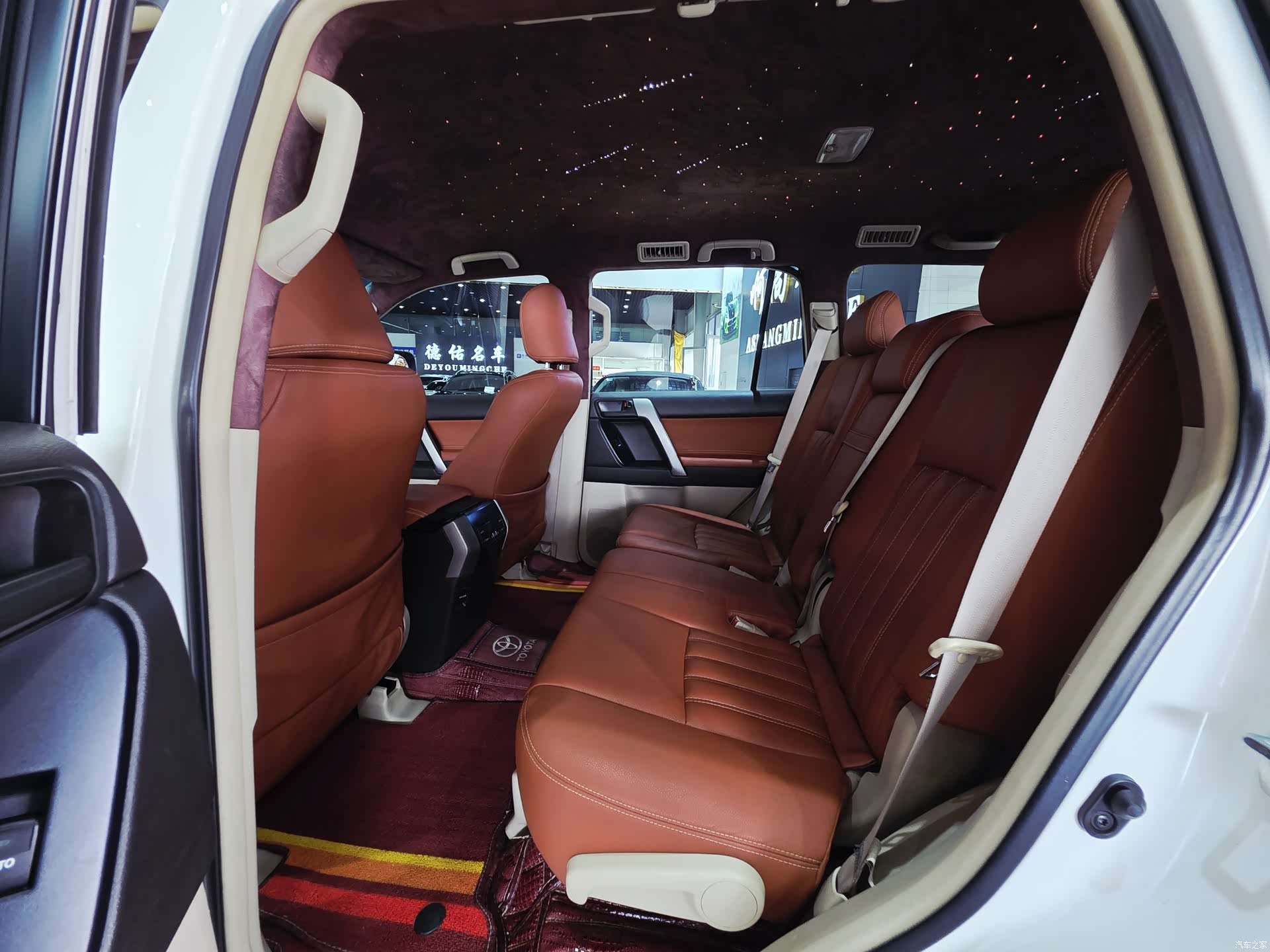 Toyota Prado, 2012 12