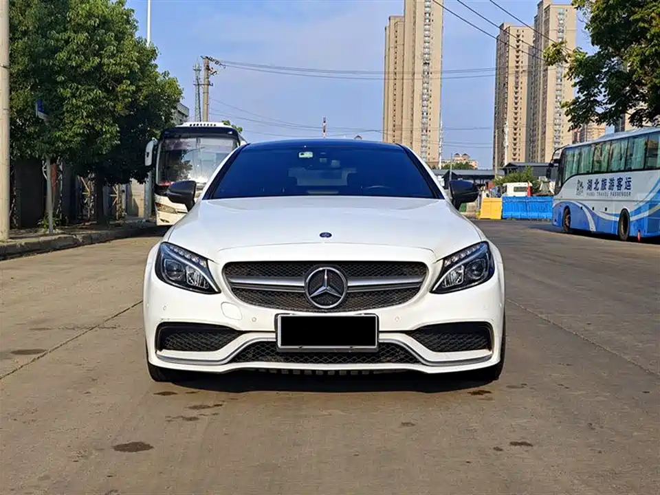 Mercedes-Benz Class C