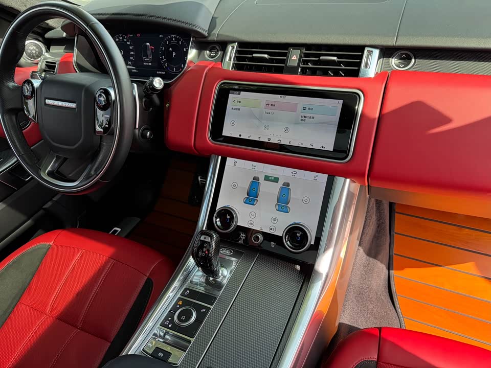 Land Rover Range Rover Sport