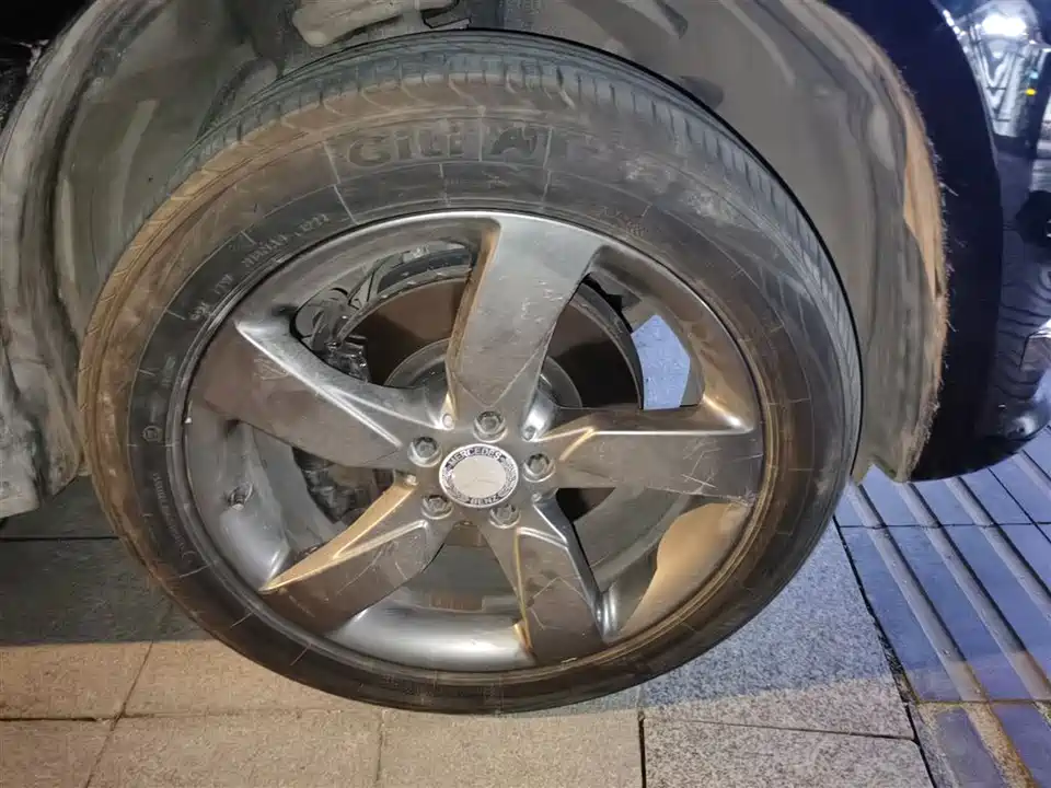 Mercedes-Benz GLK class