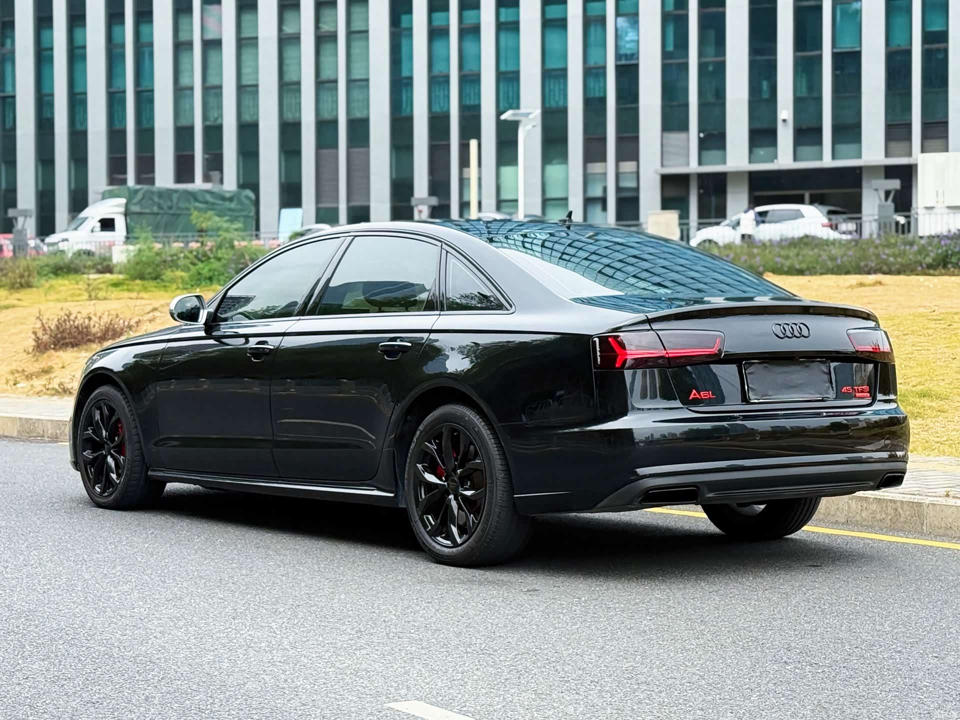 Audi A6L, 2017 7