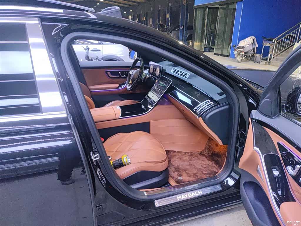 Maybach S-Class, 2025 14
