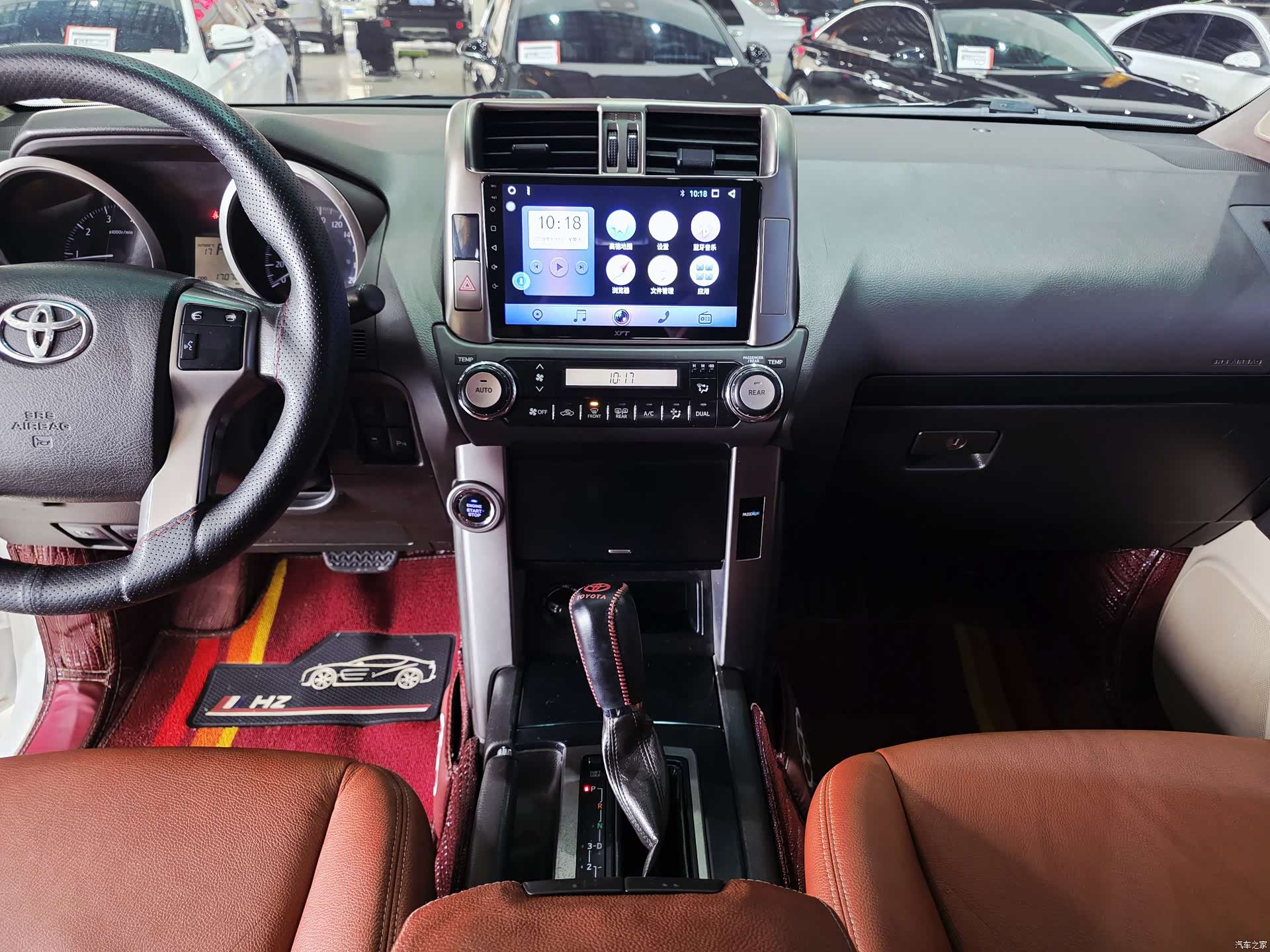 Toyota Prado, 2012 9