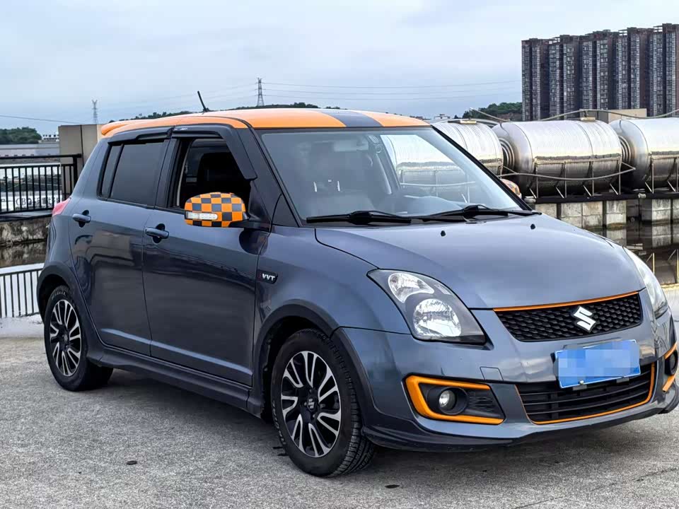 Suzuki Swift Suzuki Swift