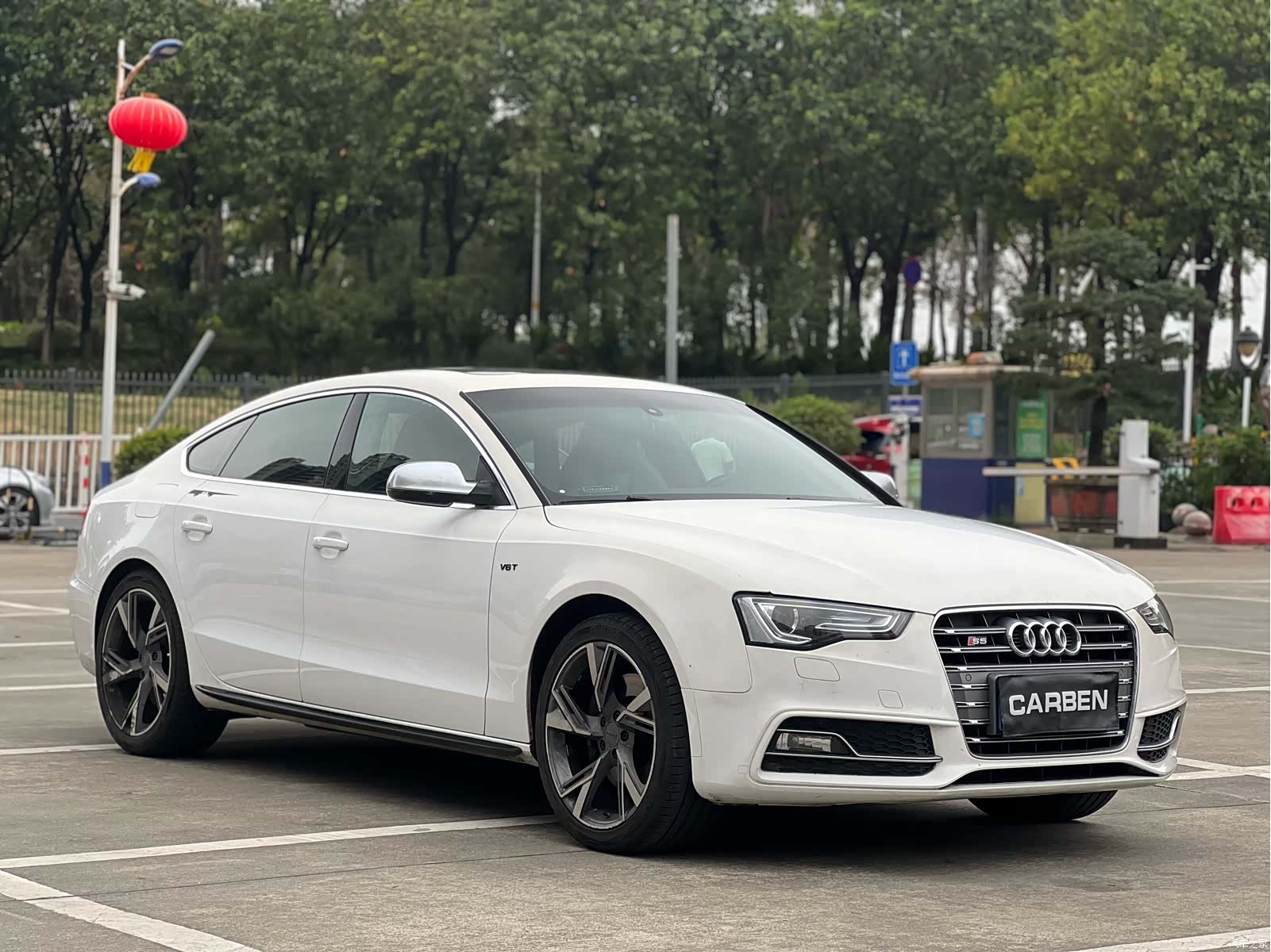 Audi S5, 2013 3