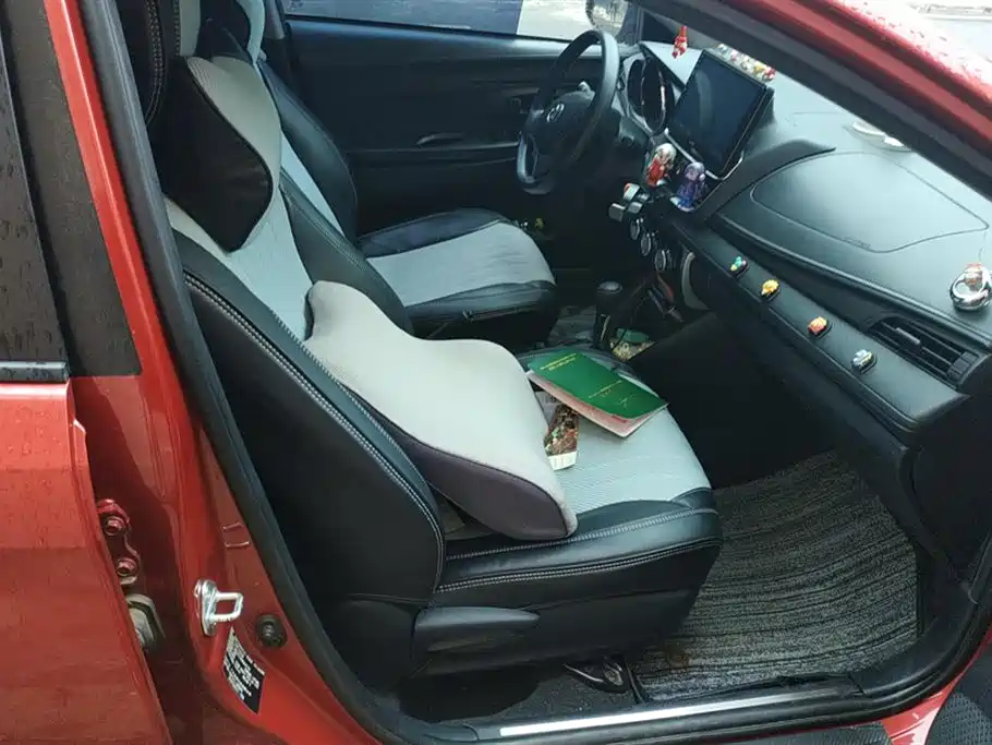 Toyota YARiS L Zhixuan