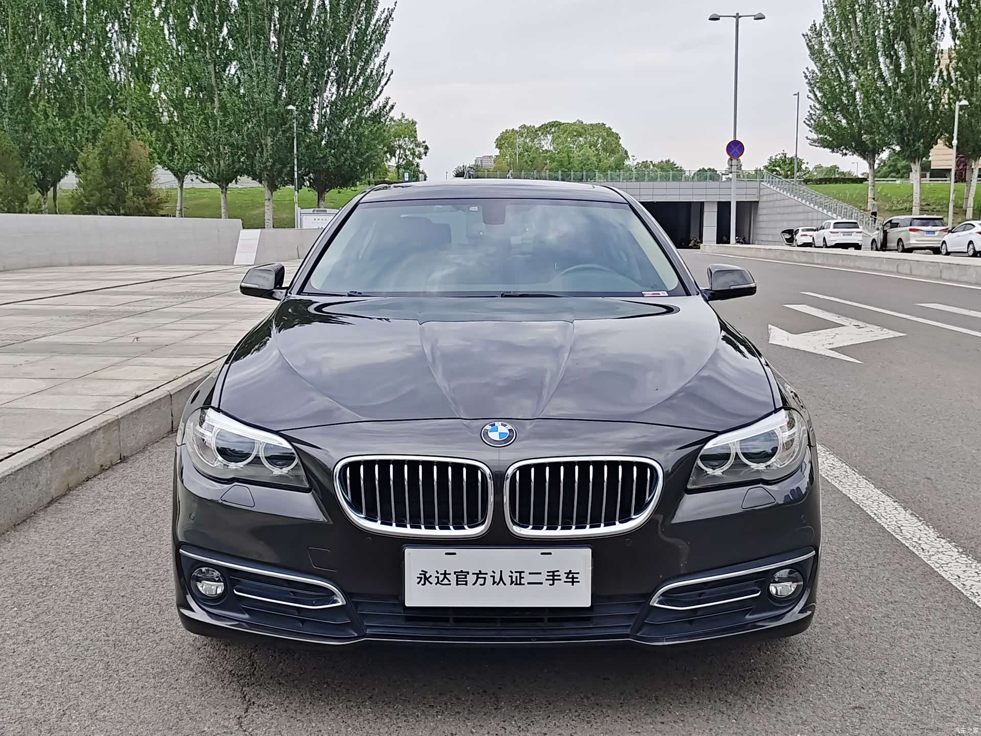 BMW 5 Series, 2016 2