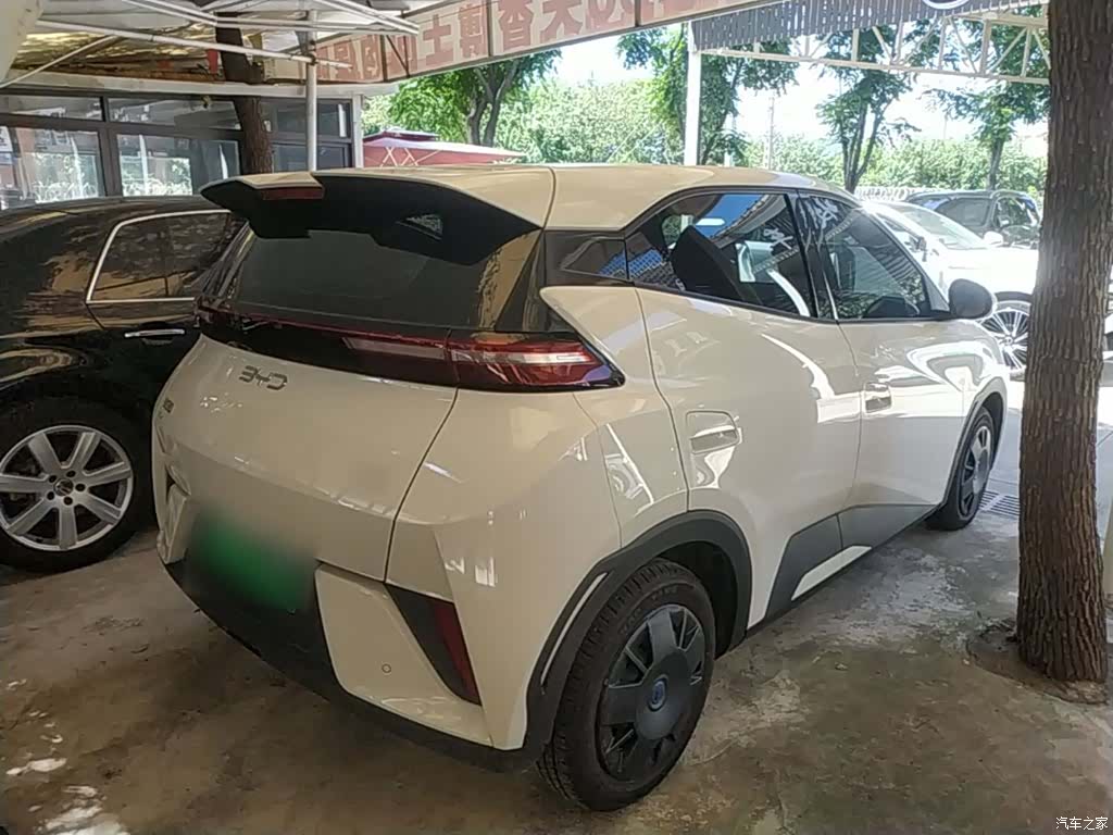 BYD Seagull, 2026 7