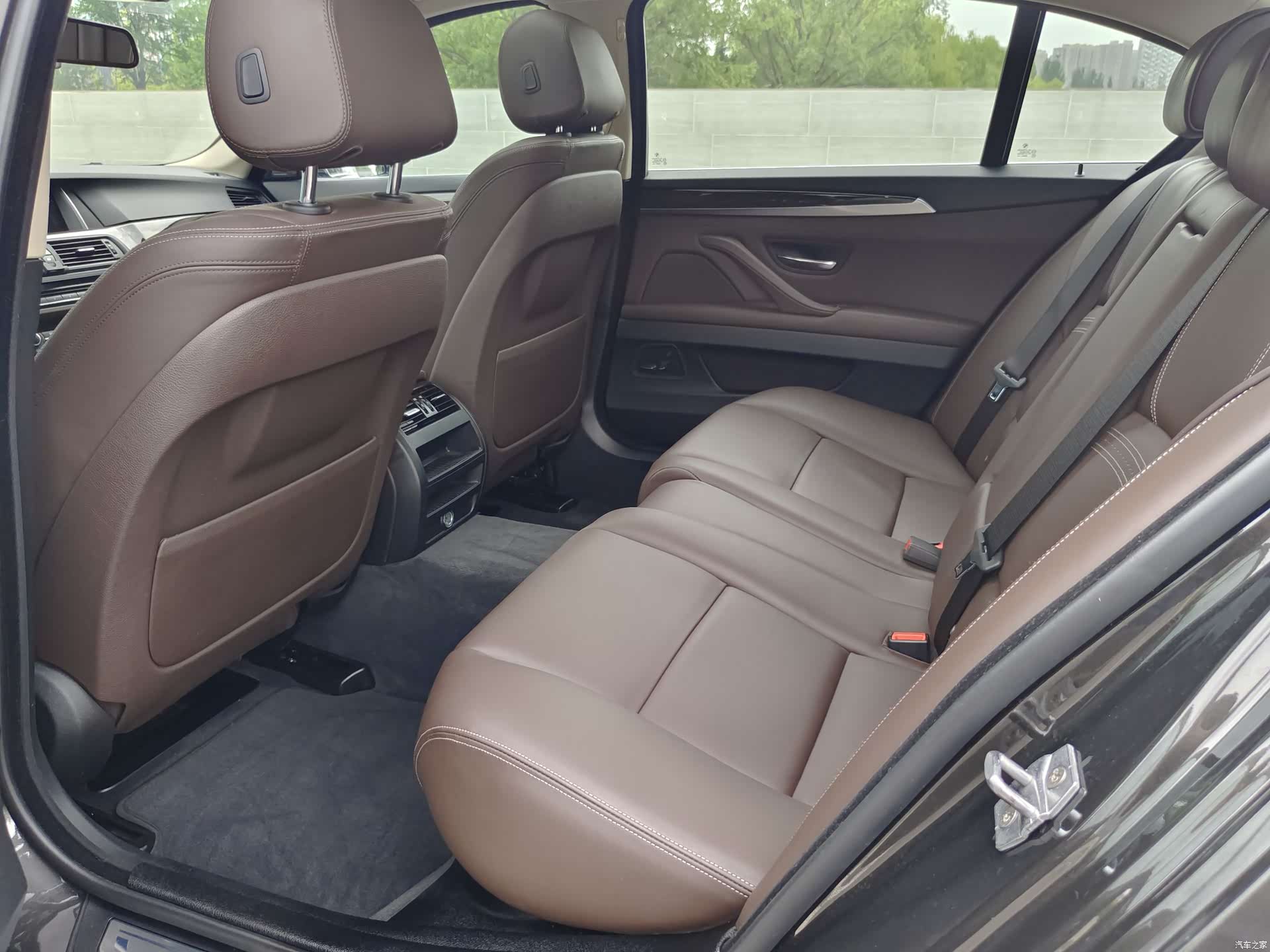 BMW 5 Series, 2016 7