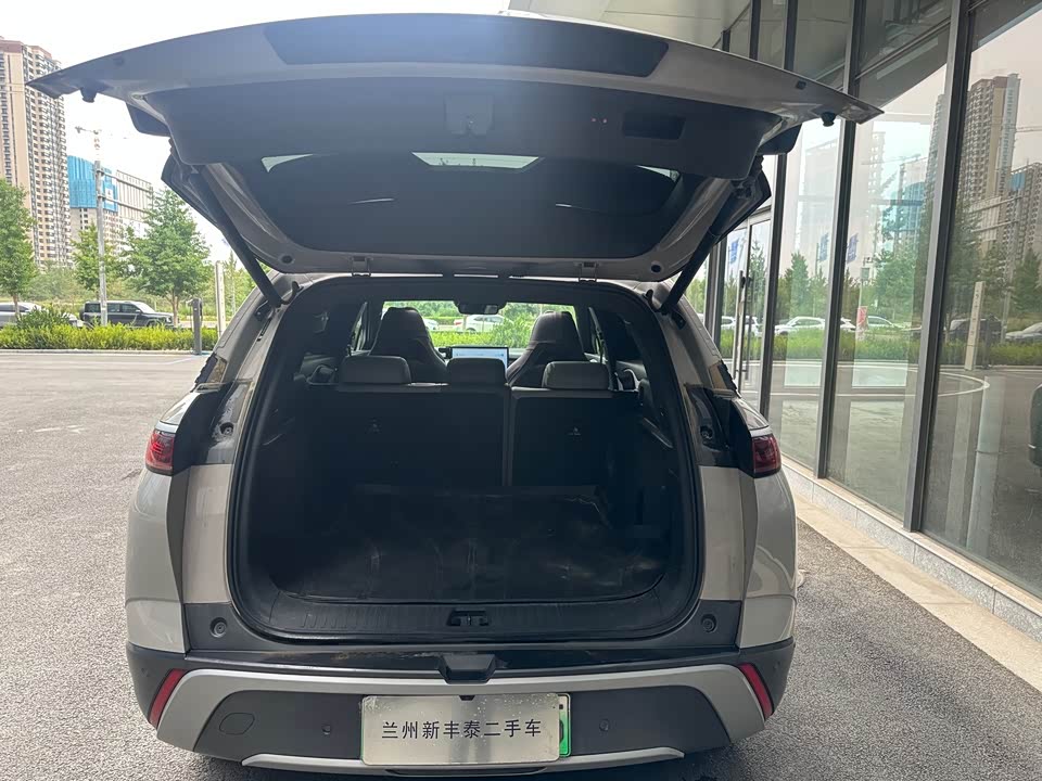 BYD Frigate 07