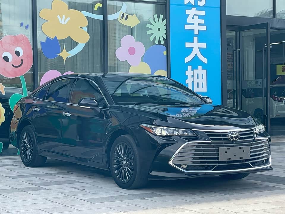 Toyota Asian dragon