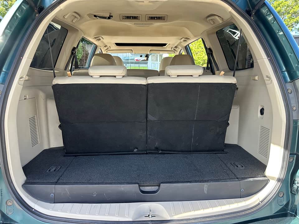 Mitsubishi Pajero Jinchang