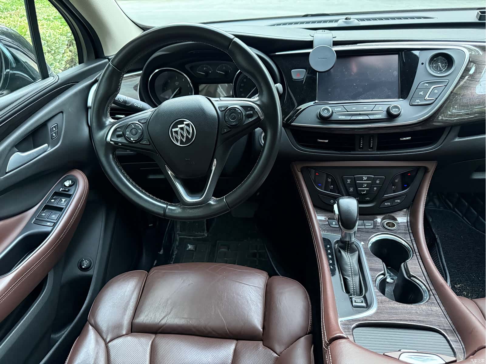 Buick Envision Plus, 2016 11