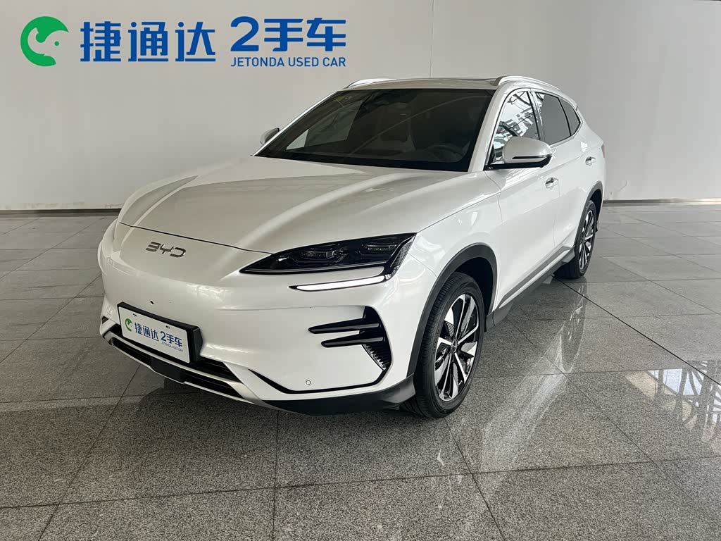 BYD Song Plus