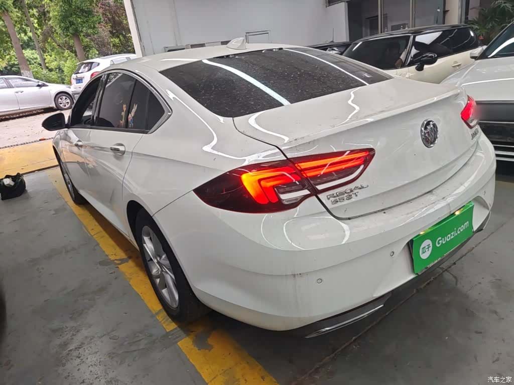 Buick Regal, 2022 все фото
