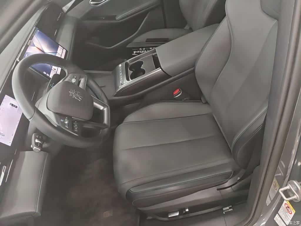 BYD Qin, 2025 15