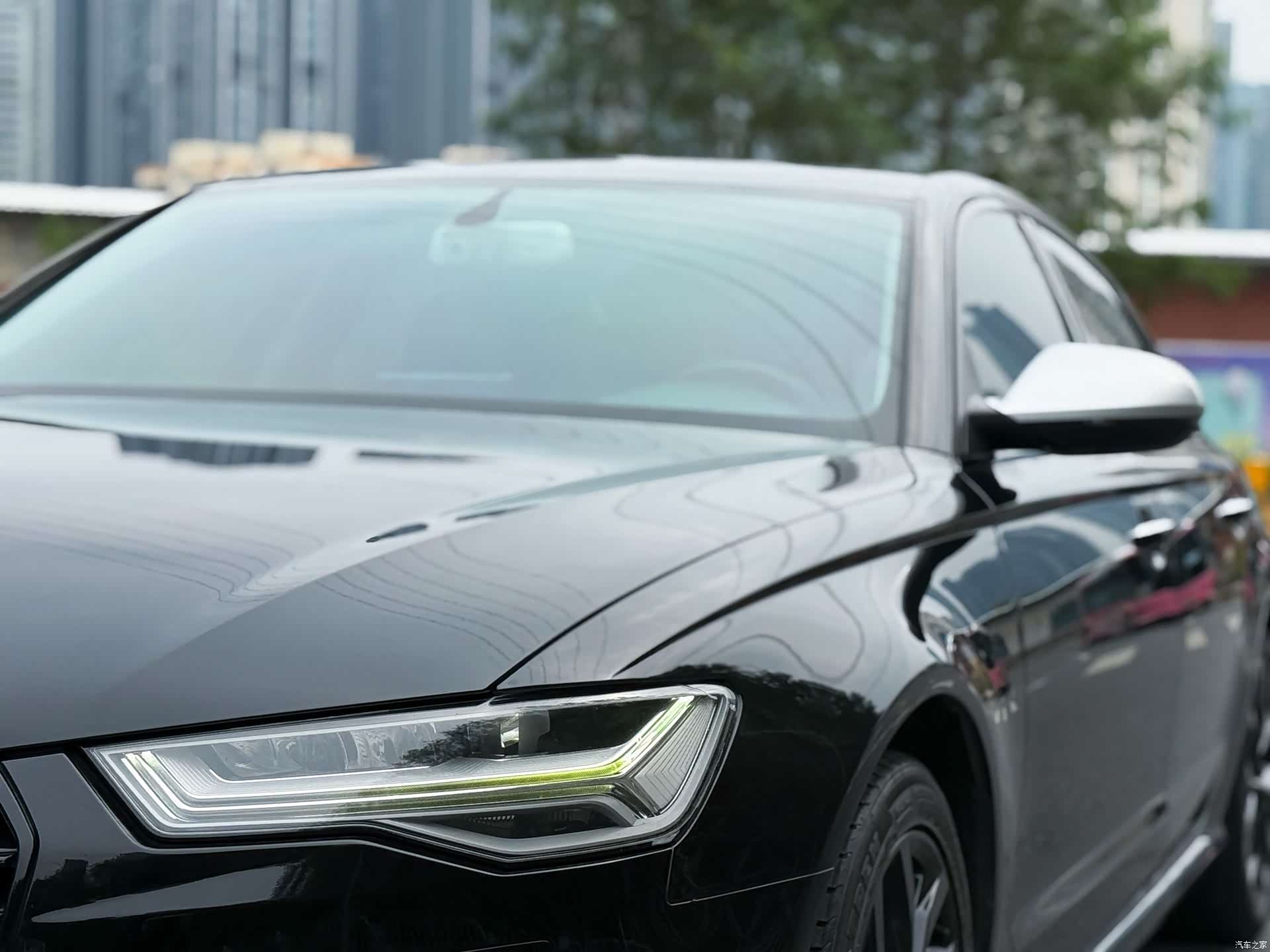 Audi A6L, 2017 9