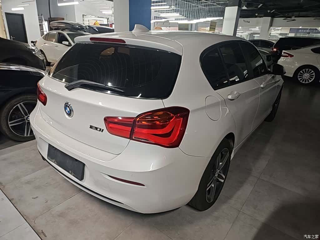 BMW 1 Series, 2016 7