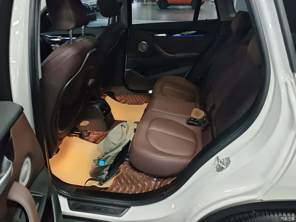 BMW X1, 2021 17