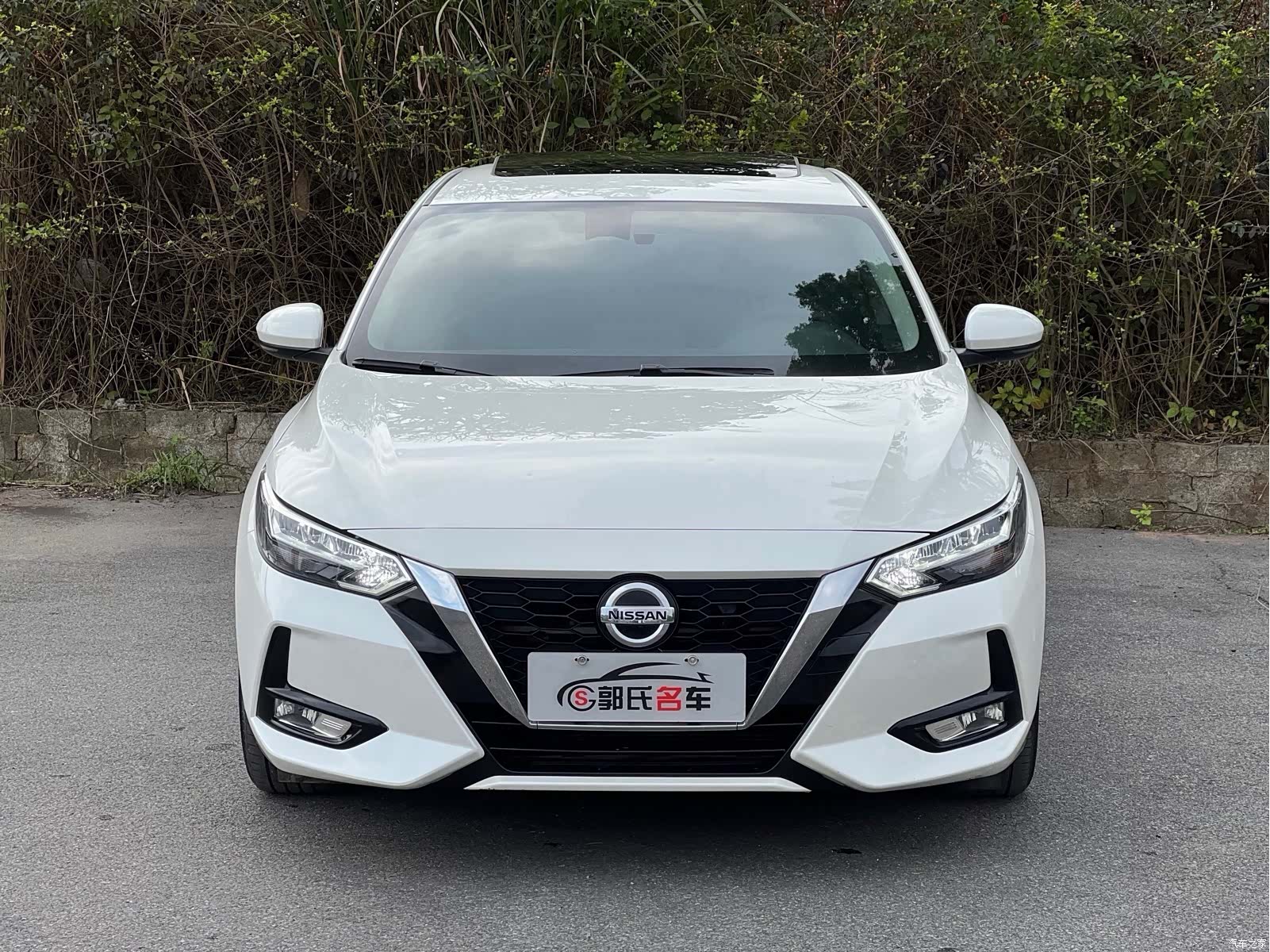 Nissan Sylphy, 2021 2