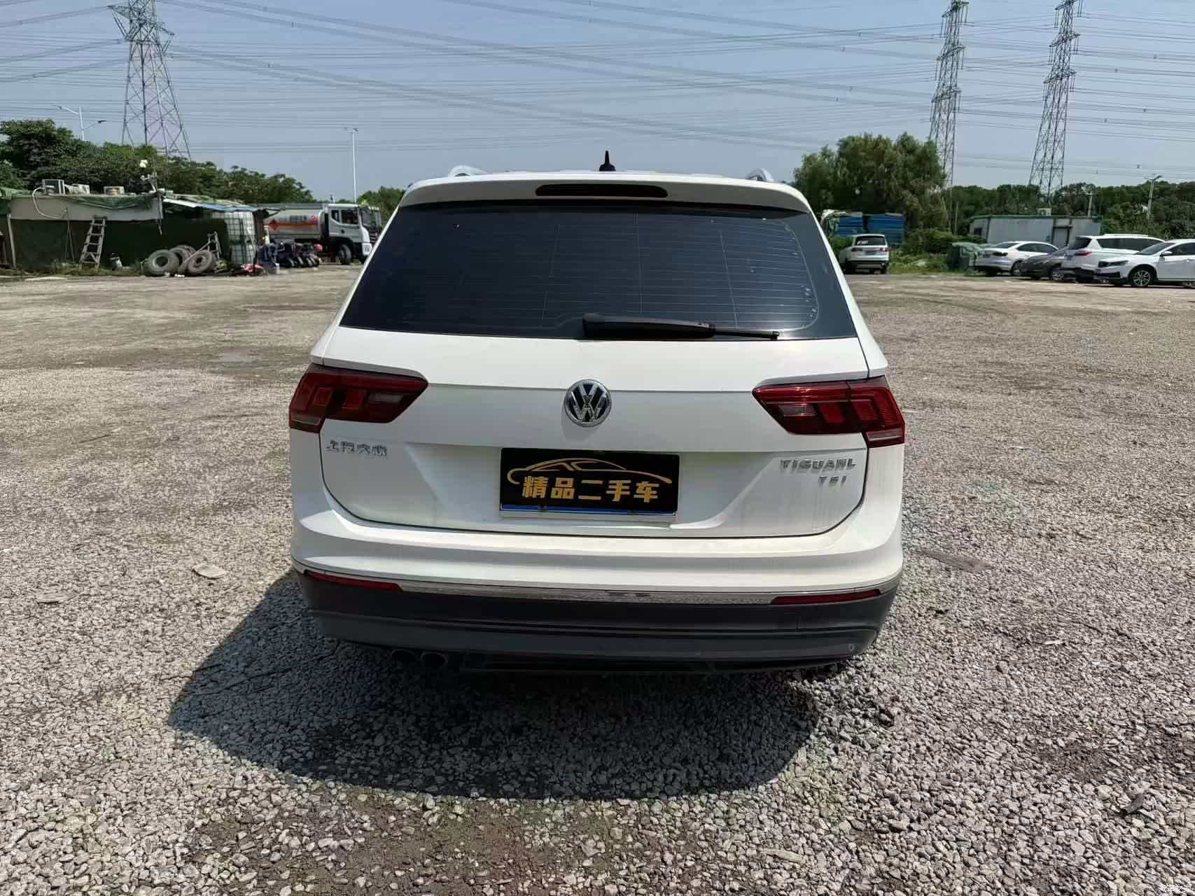 Volkswagen Tiguan L, 2019 8