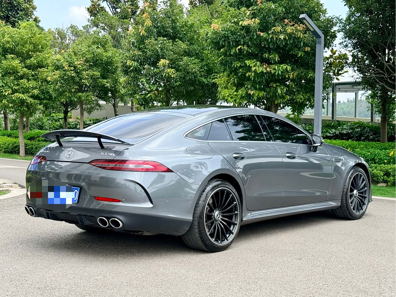 MG AMG, 2022 7