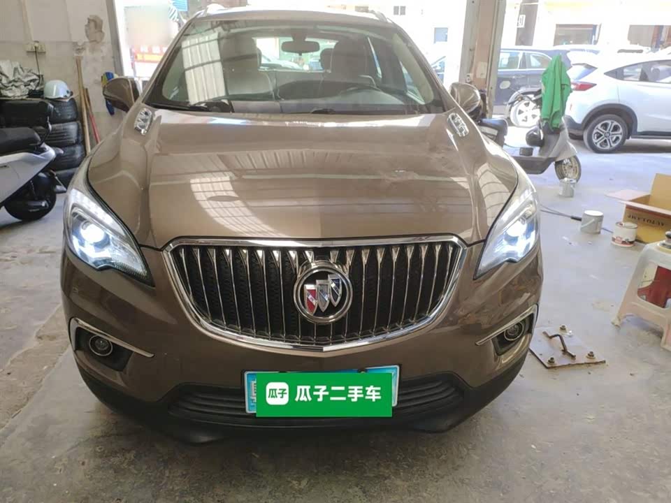 Buick Angkewei Plus
