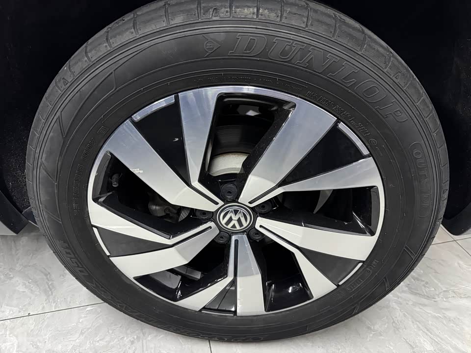 Volkswagen Tanyue Volkswagen Tanyue