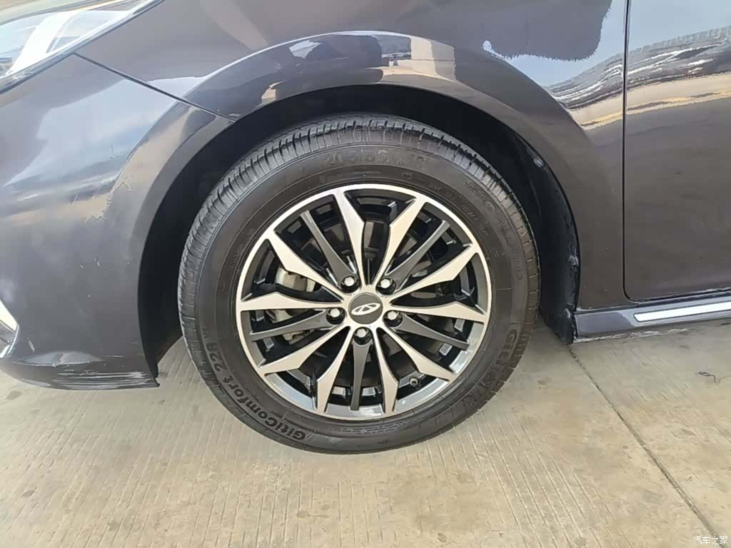 Chery 5, 2021 23