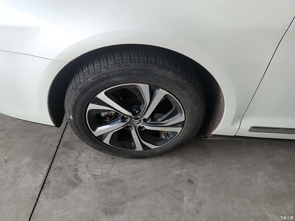 Citroen C5, 2017 23