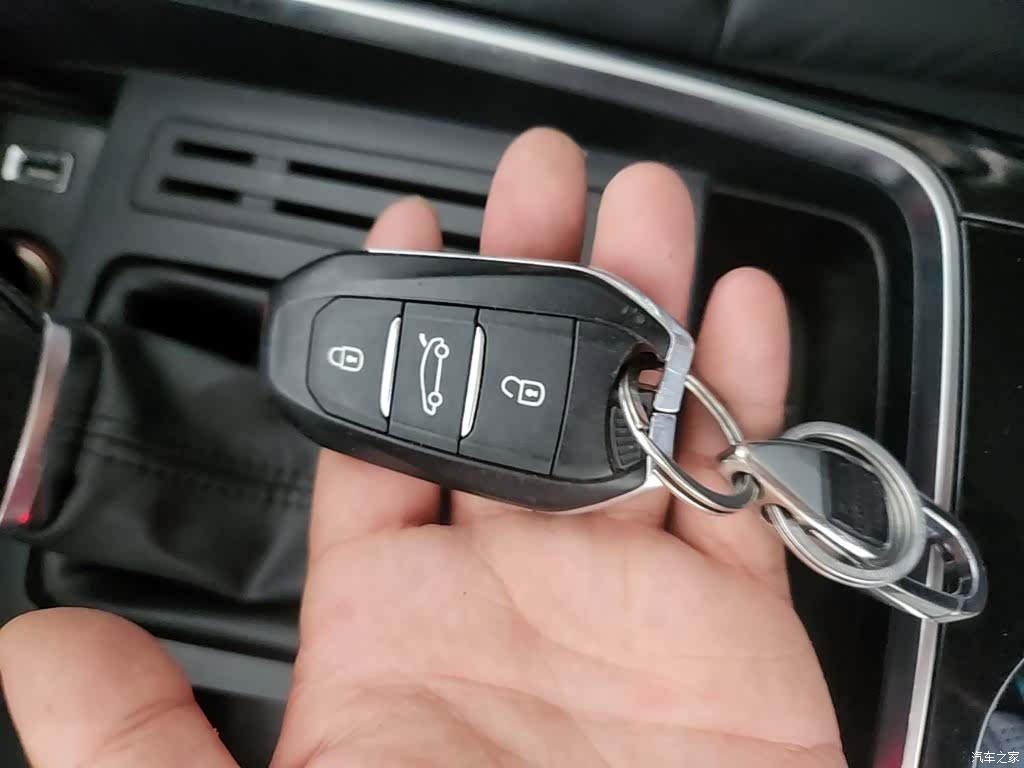 Citroen C5, 2017 9