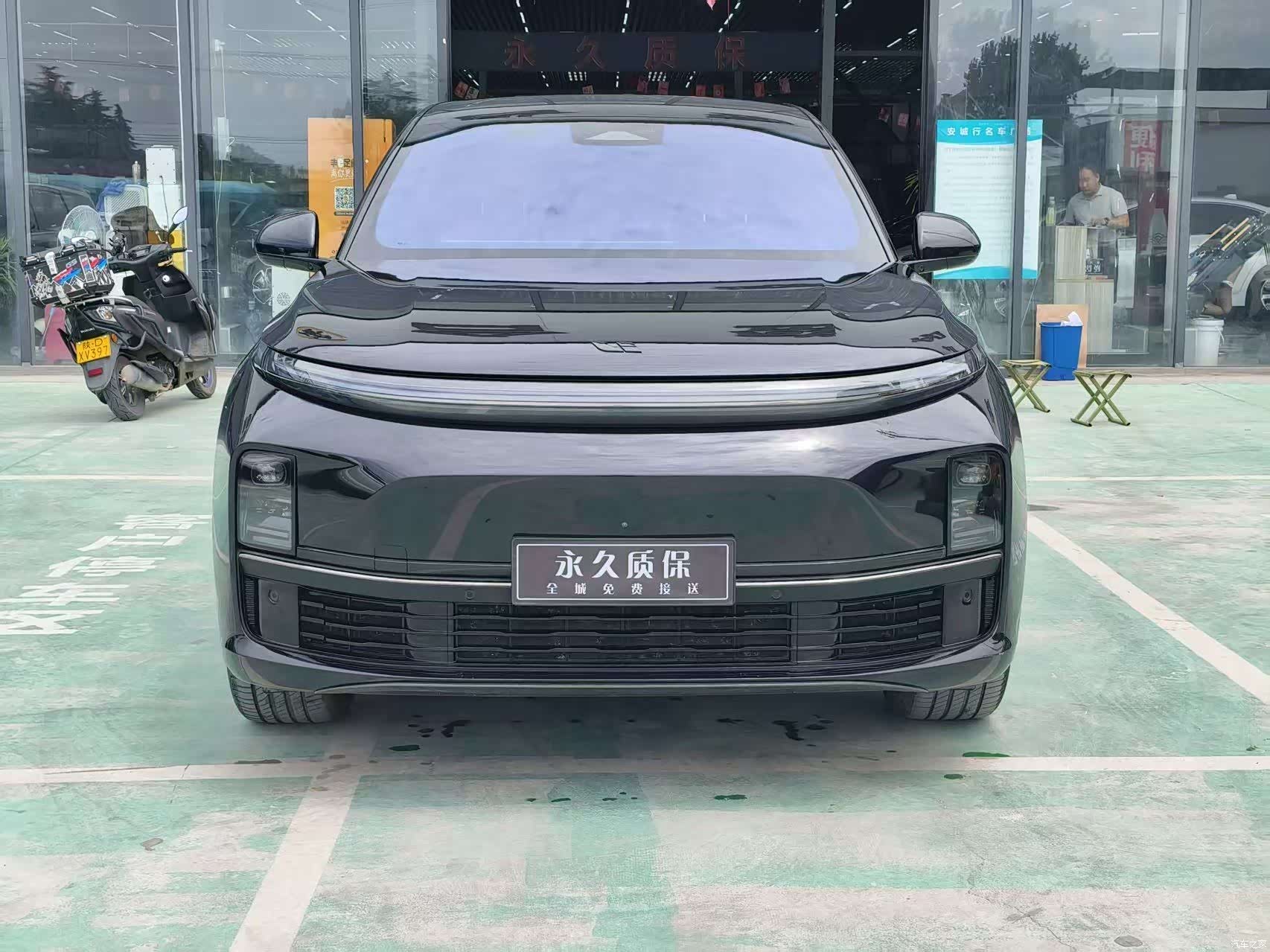 Li Auto L7, 2024 2