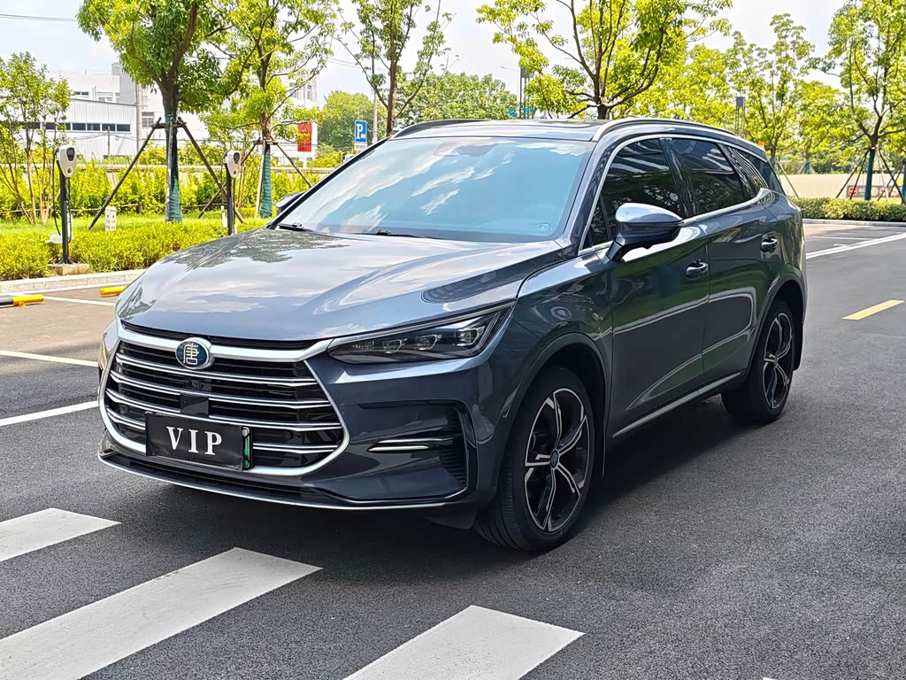 BYD Tang NEV