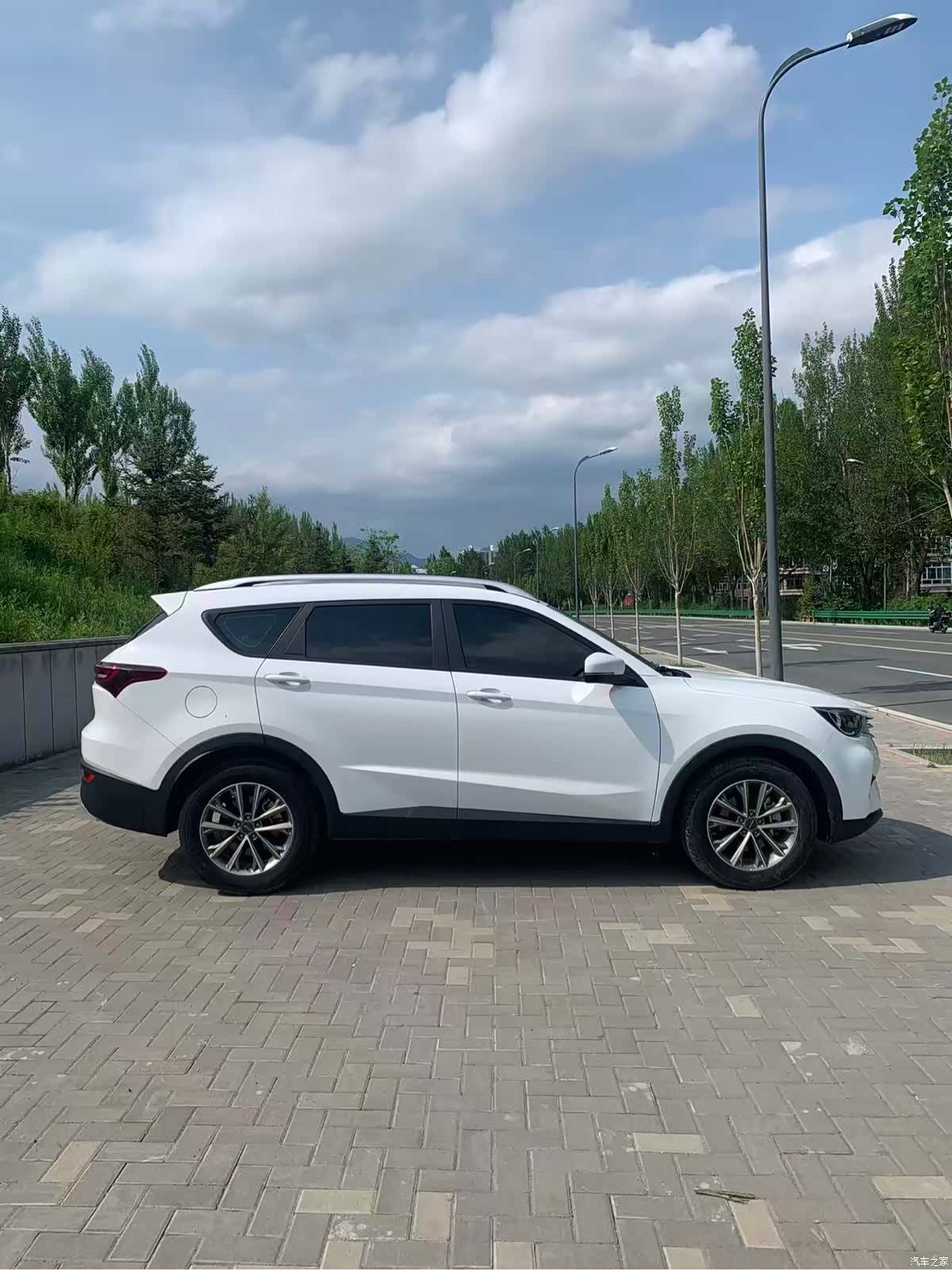 Jetour X70, 2022 7