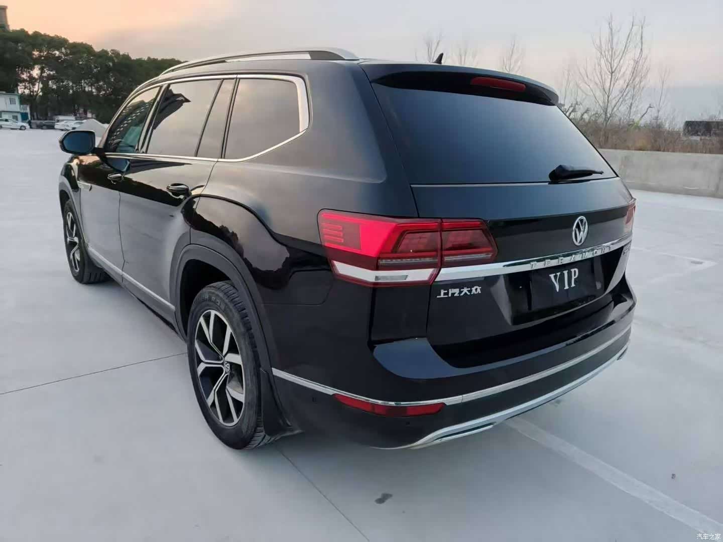 Volkswagen Teramont, 2019 7