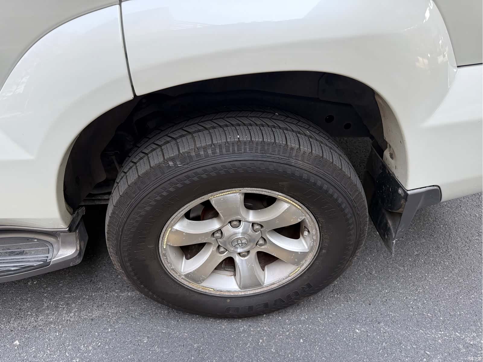 Toyota Prado, 2003 21