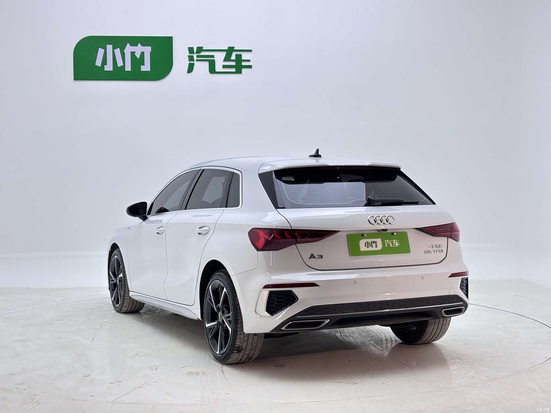 Audi A3, 2022 6